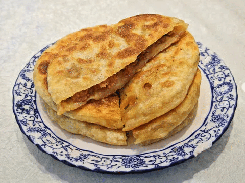 中式馅饼