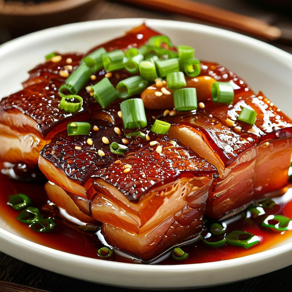 南派红烧肉