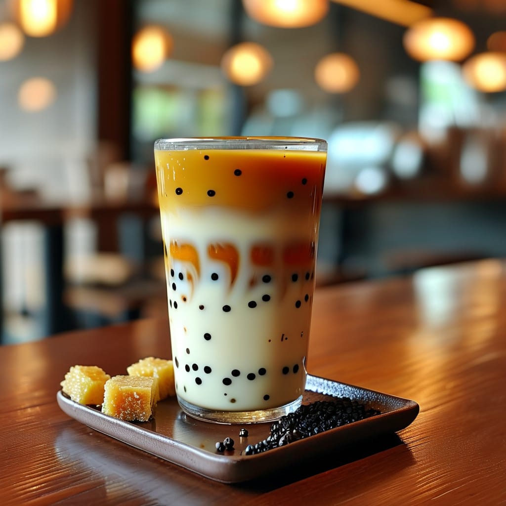 印度奶茶