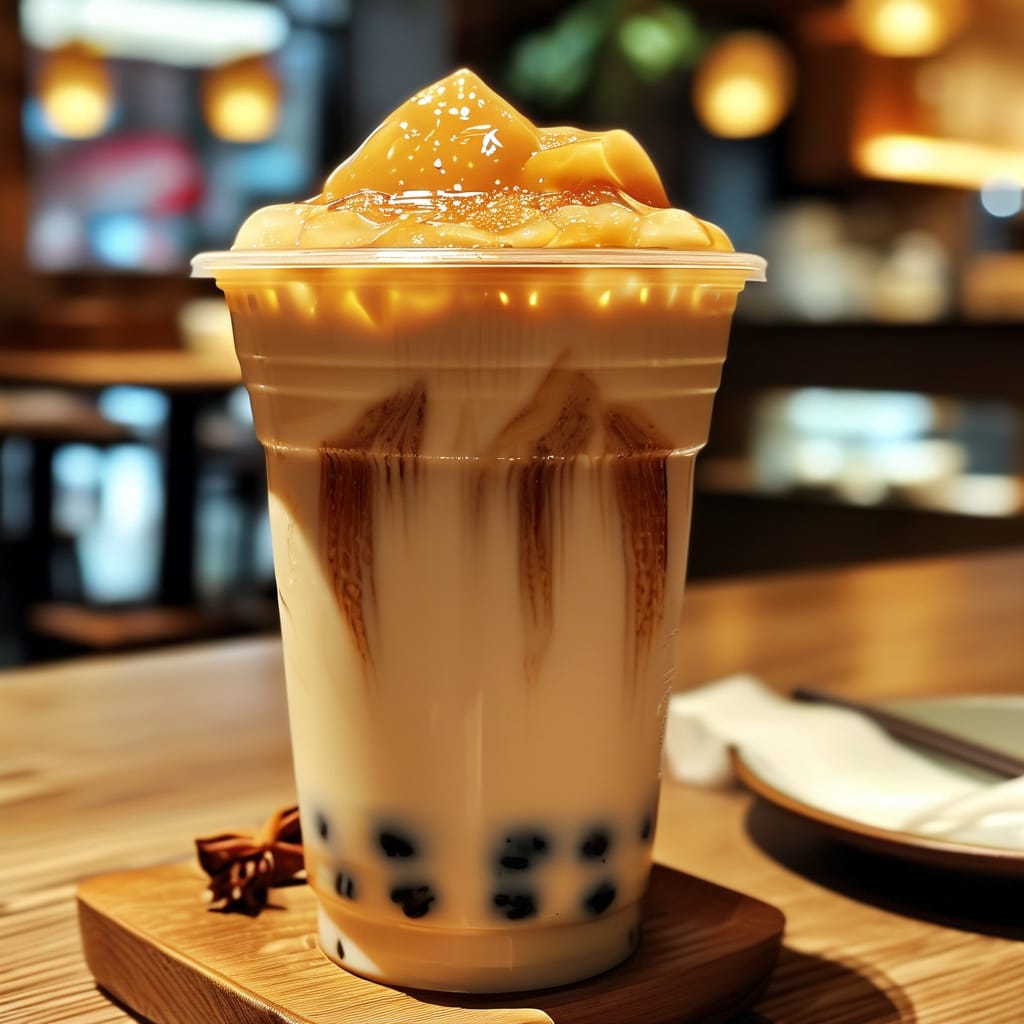 奶茶
