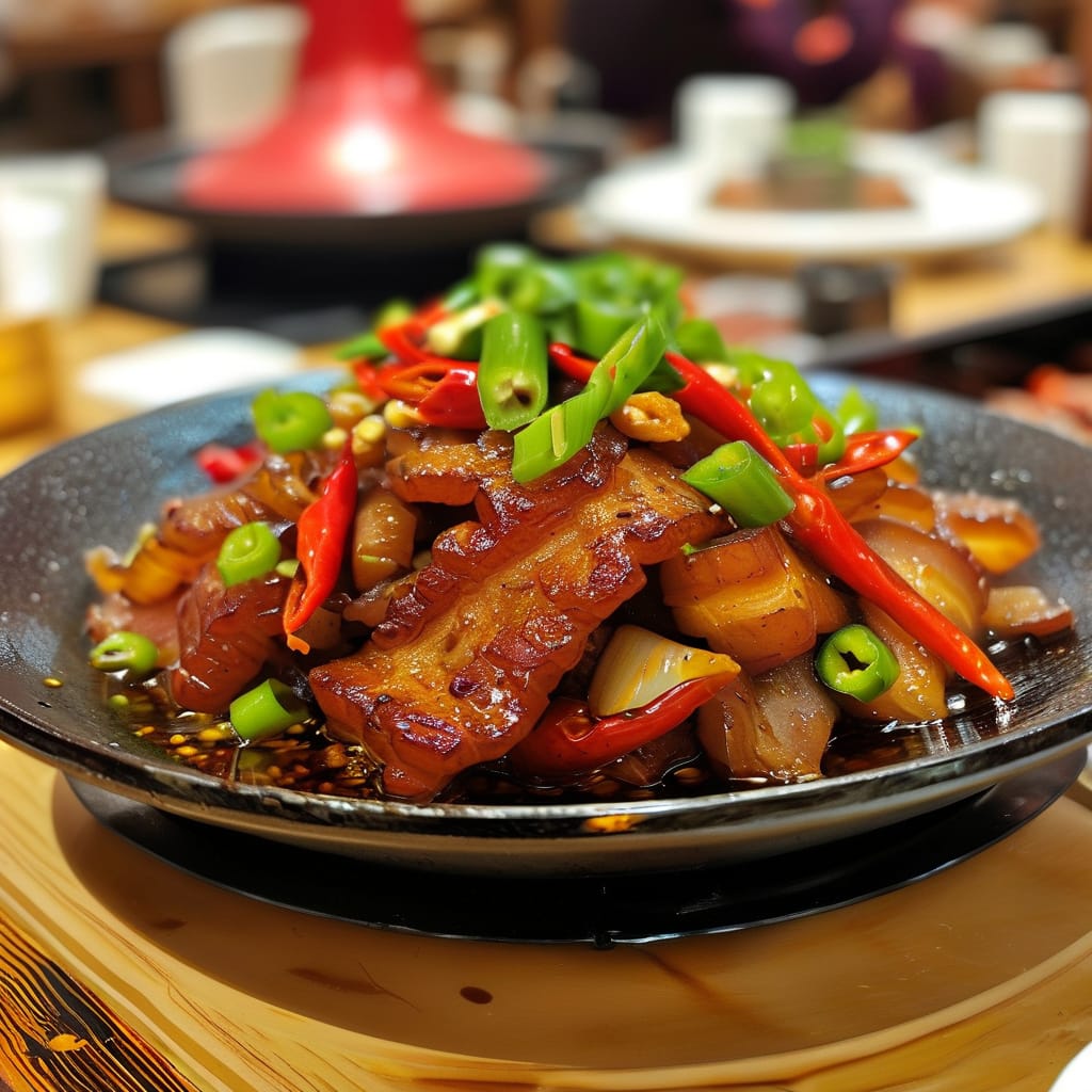 小炒肉