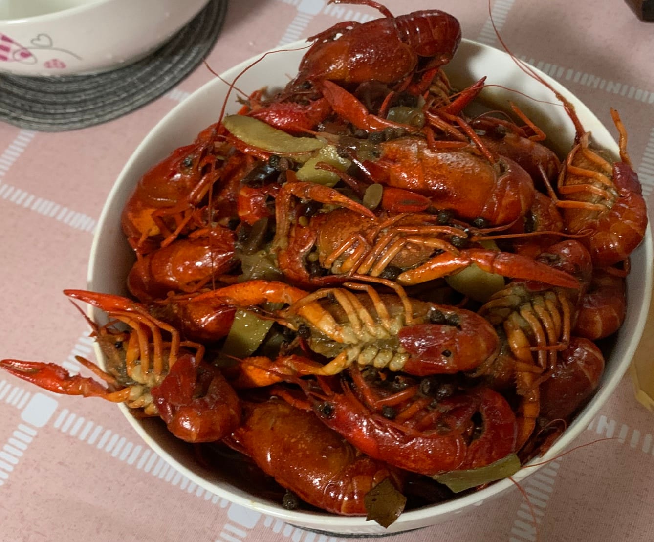 小龙虾的做法