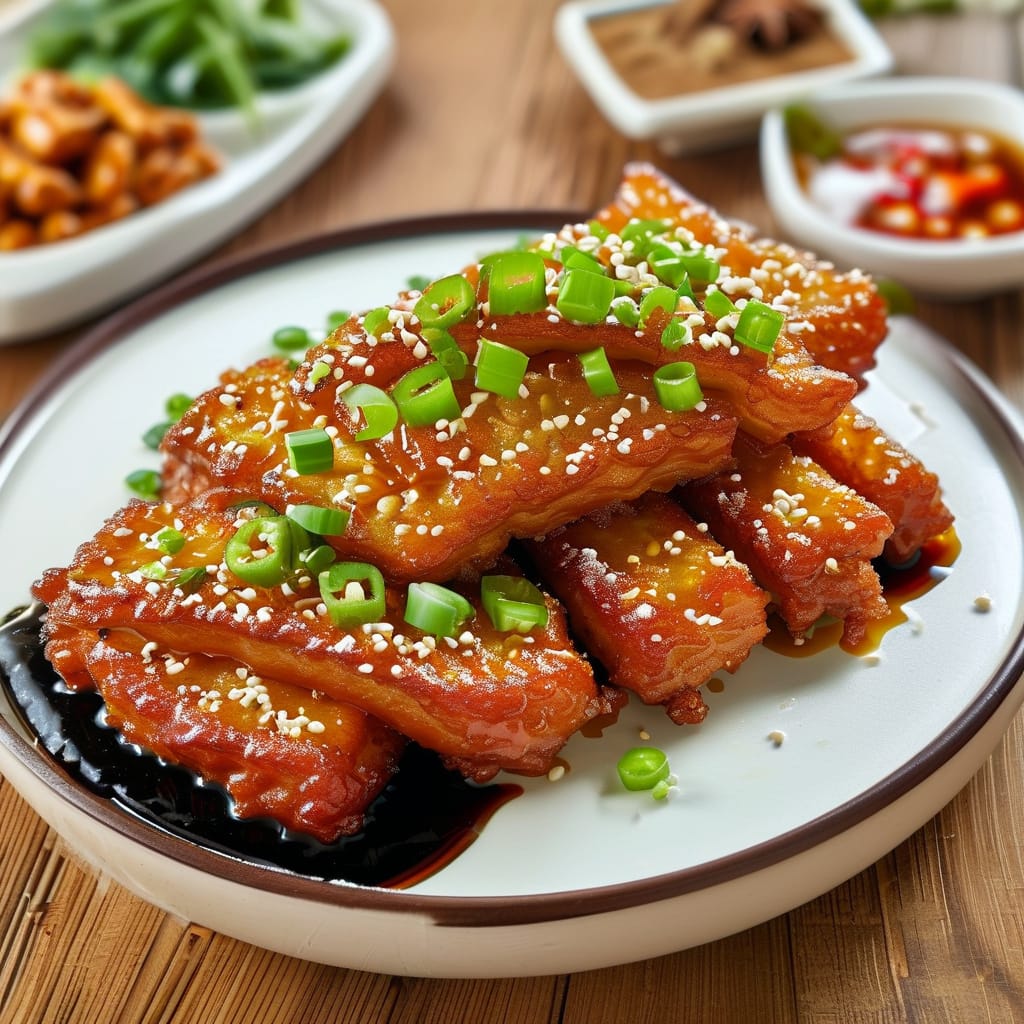 椒盐排条
