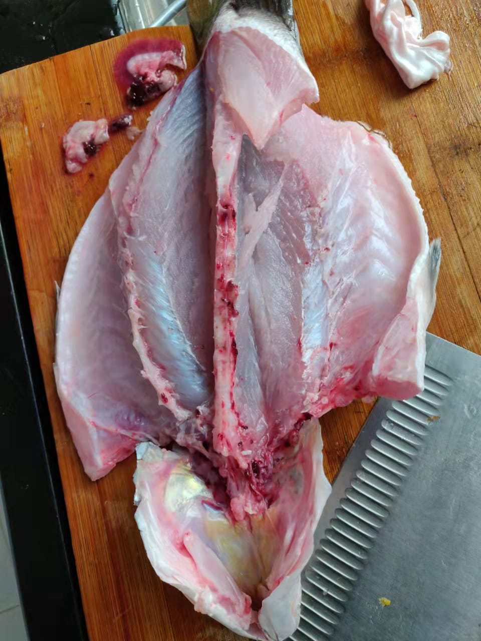 清蒸鲈鱼的做法