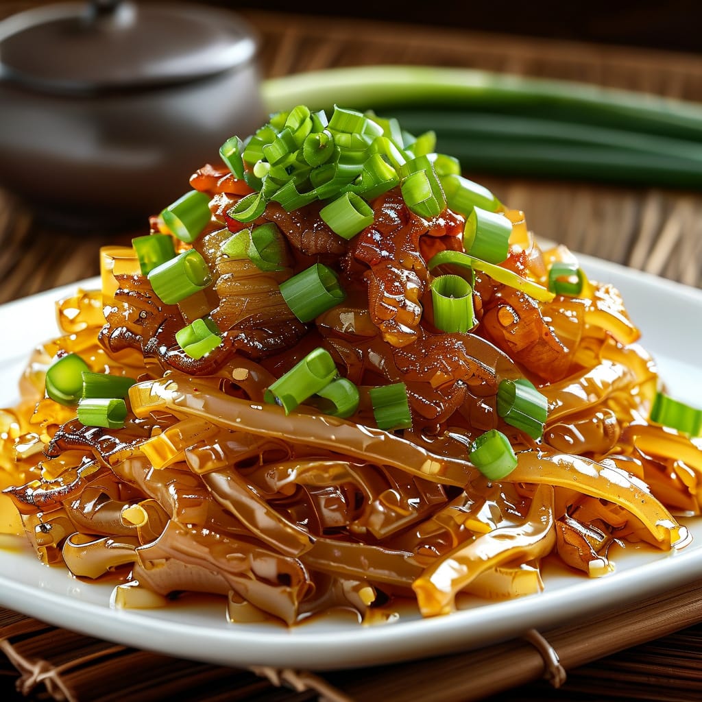 炒河粉