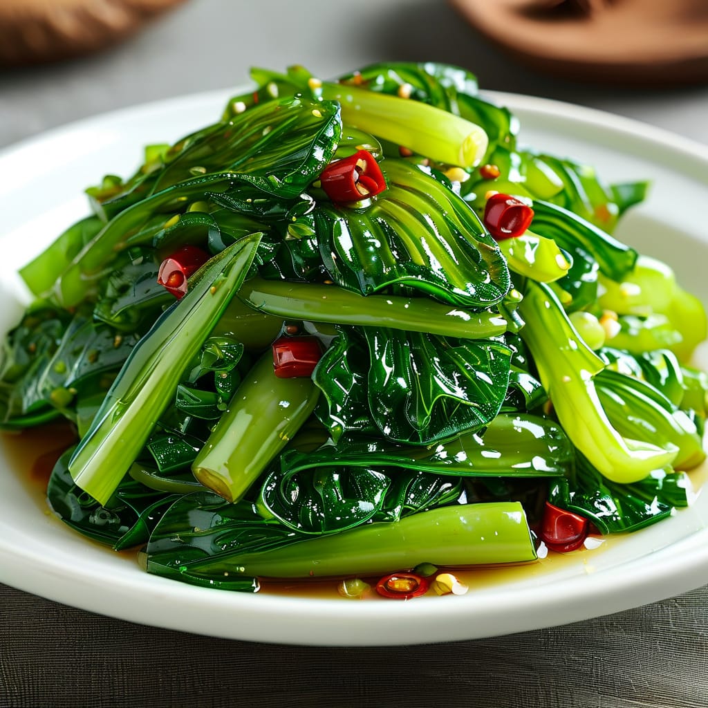 炒青菜