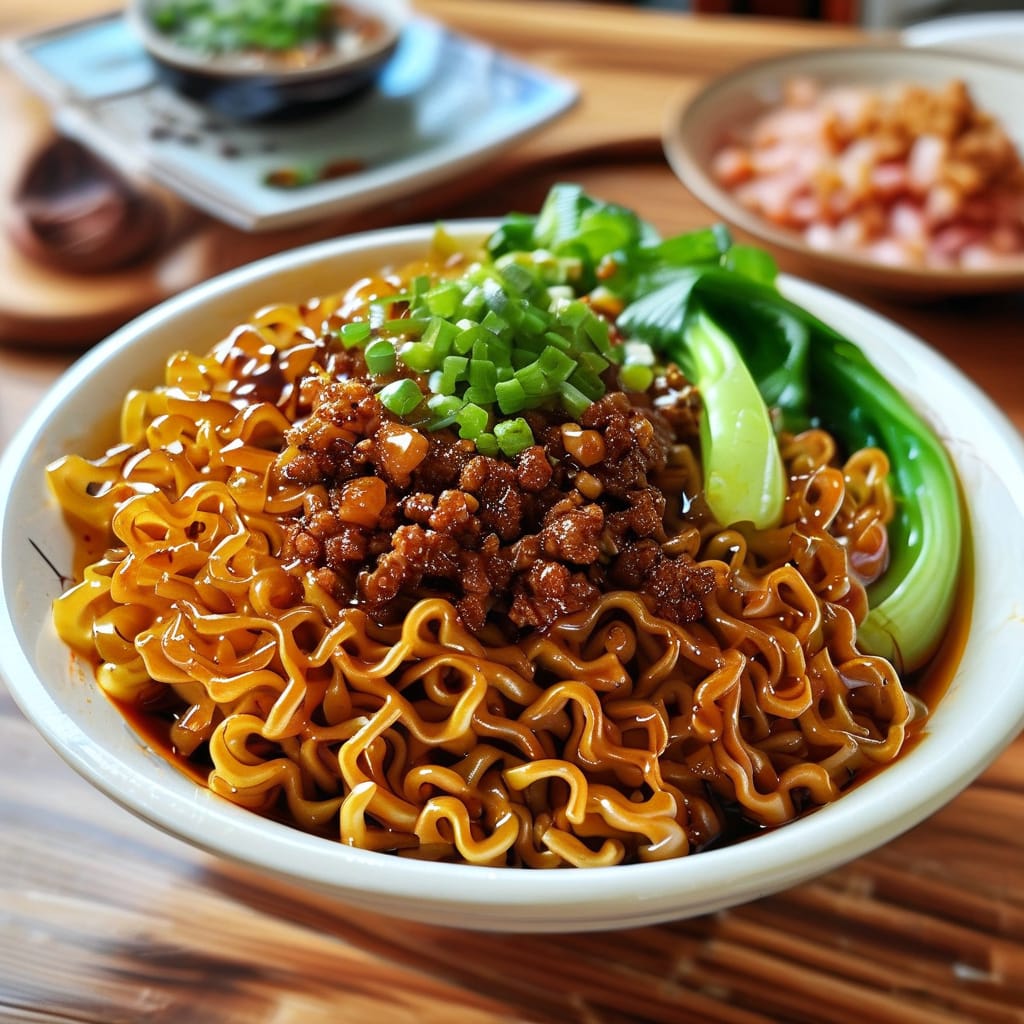 炸酱面