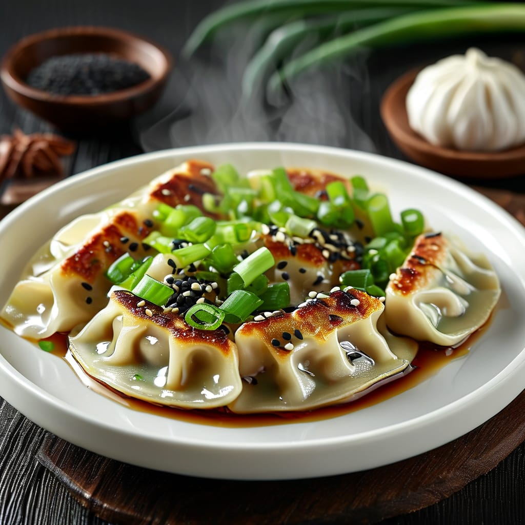煎饺
