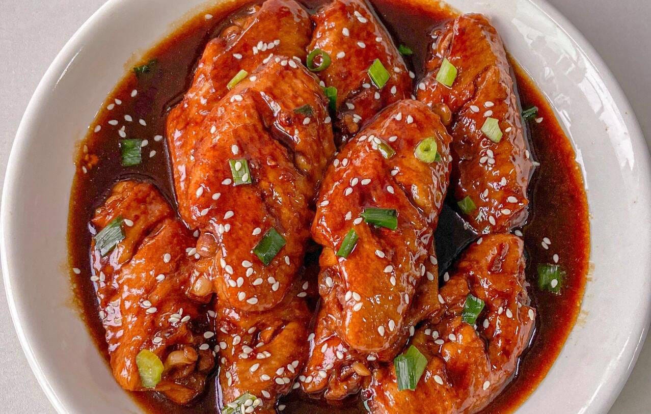 红烧鸡翅