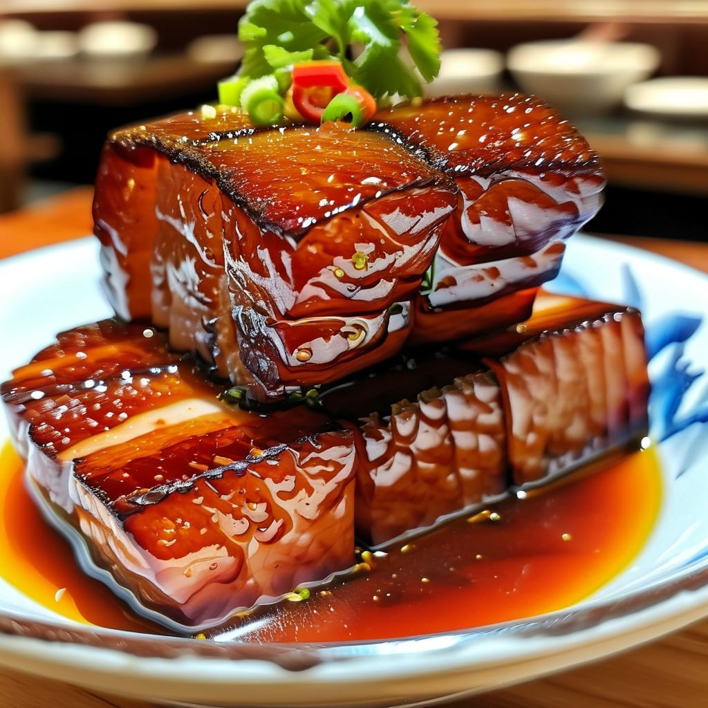 腐乳肉