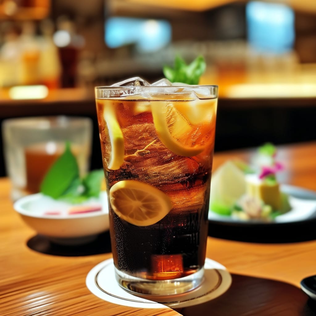 长岛冰茶