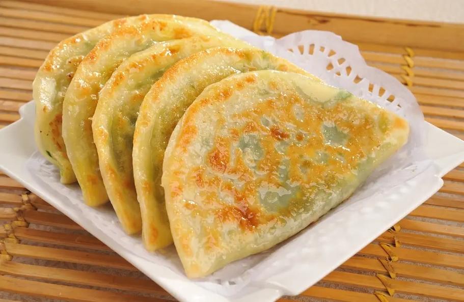 韭菜盒子